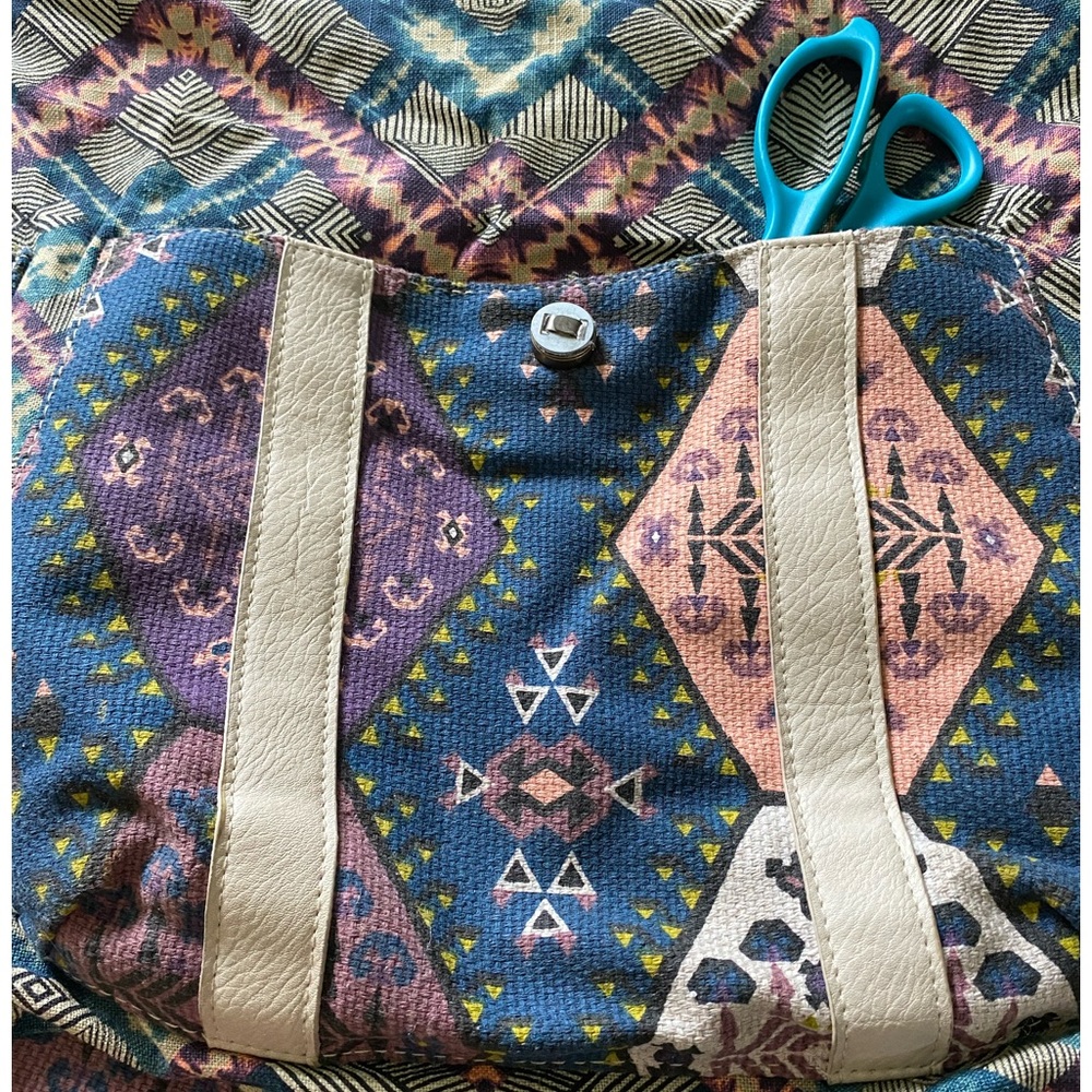 Mossimo Supply Co. “Boho” Backpack - image 6